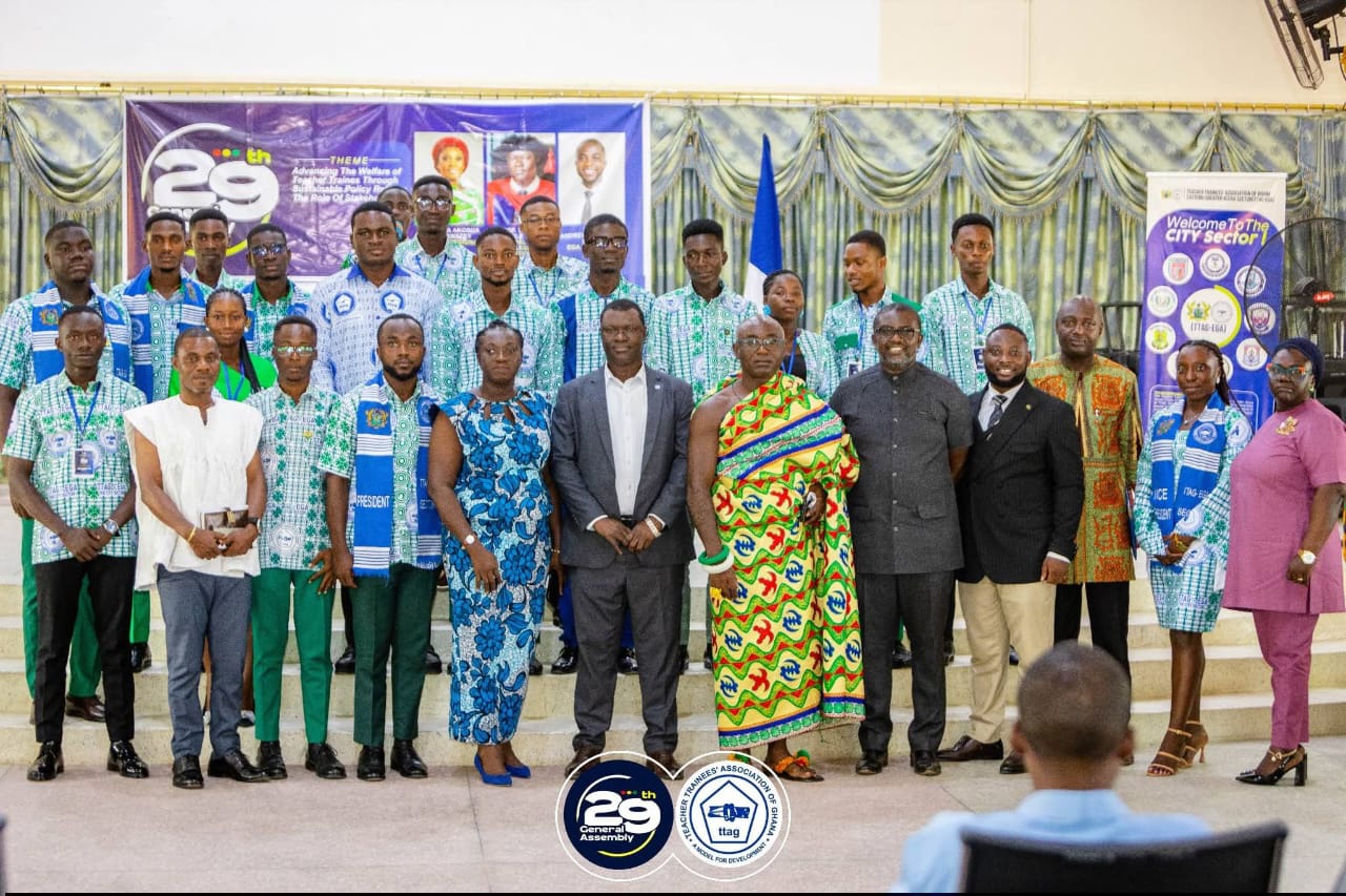 29TH GENERAL ASSEMBLY OF TTAG-EGA