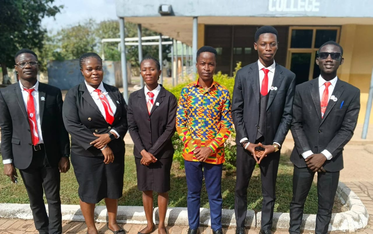 TTAG SENSITISATION DRIVE AT ABETICOE